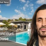 $2.5 Million Nuno Bettencourt House in Los Angeles, California