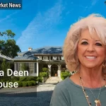 $8 Million Paula Deen House in Savannah, Georgia