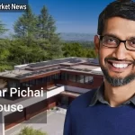 $180 Million Sundar Pichai House in Los Altos Hills, California - Your Source for the Latest Housing Trends | Housing Market News| $180 Million Sundar Pichai House in Los Altos Hills, California