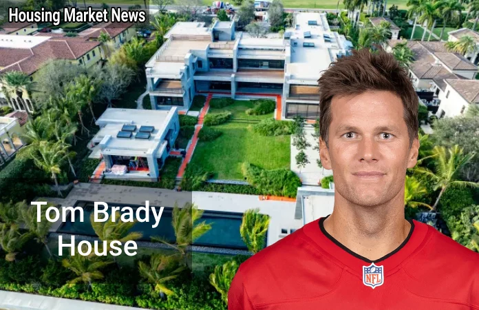 $30 Million Tom Brady House in Miami Beach