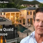 $18.9 Million Dennis Quaid House in Pacific Palisades, CA