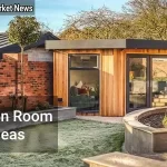 Transform Your Outdoor Space: Inspiring Garden Room Ideas for Every Lifestyle - Your Source for the Latest Housing Trends | Housing Market News| Transform Your Outdoor Space: Inspiring Garden Room Ideas for Every Lifestyle