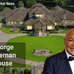 $10 Million George Foreman House in Huffman, Texas