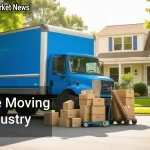 House Moving Industry: Trends and Insights - Shifting Dynamics Unveiled - Your Source for the Latest Housing Trends | Housing Market News| House Moving Industry: Trends and Insights - Shifting Dynamics Unveiled