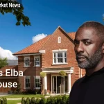 Idris Elba House Value: Idris Elba House in Los Angeles