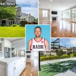 $3.5 Million Joe Ingles House in Salt Lake City - Your Source for the Latest Housing Trends | Housing Market News| $3.5 Million Joe Ingles House in Salt Lake City