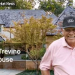$5.2 Million Lee Trevino House in Dallas, Texas