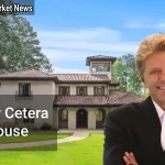 $5.5 Million Peter Cetera House in Ketchum, Idaho