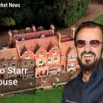 $11.2 Million Ringo Starr House in Beverly Hills