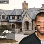 $31 Million Russell Wilson House in Bellevue, Washington