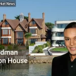$3.2 Million Stedman Pearson House in Beverly Hills