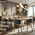 The Perfect Seat: Choosing the Right Chair for Your Dining Venture - Your Source for the Latest Housing Trends | Housing Market News| The Perfect Seat: Choosing the Right Chair for Your Dining Venture