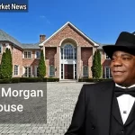 $14 Million Tracy Morgan House in Alpine, New Jersey