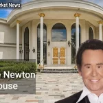 $30 Million Wayne Newton House in Las Vegas