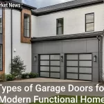 5 Types of Garage Doors for a Modern Functional Home