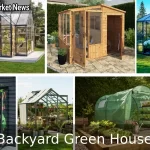 Backyard Greenhouses