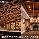 Basement Ceiling Ideas