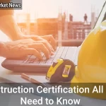 Construction Certification For New Home Construction