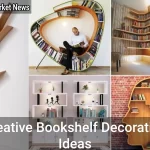Creative Bookshelf Decorating Ideas
