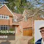 $2.5 Million David Hockney House in Normandy, France - Your Source for the Latest Housing Trends | Housing Market News| $2.5 Million David Hockney House in Normandy, France