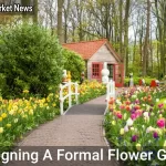 Designing a Formal Flower Garden: A Step-by-Step Guide to Elegance and Structure - Your Source for the Latest Housing Trends | Housing Market News| Designing a Formal Flower Garden: A Step-by-Step Guide to Elegance and Structure