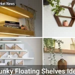 Funky Floating Shelves Ideas