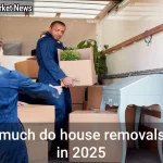 How much do house removals cost in 2025
