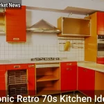 Iconic Retro 70s Kitchen Ideas - Your Source for the Latest Housing Trends | Housing Market News| Iconic Retro 70s Kitchen Ideas