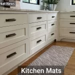 Kitchen Mats: The Secret Ingredient for Comfort, Safety, and Style in Your Kitchen