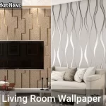 Living Room Wallpaper: Transform Your Space with Style and Personality