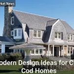 Modern Design Ideas for Cape Cod Homes