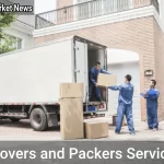 Movers and Packers Services