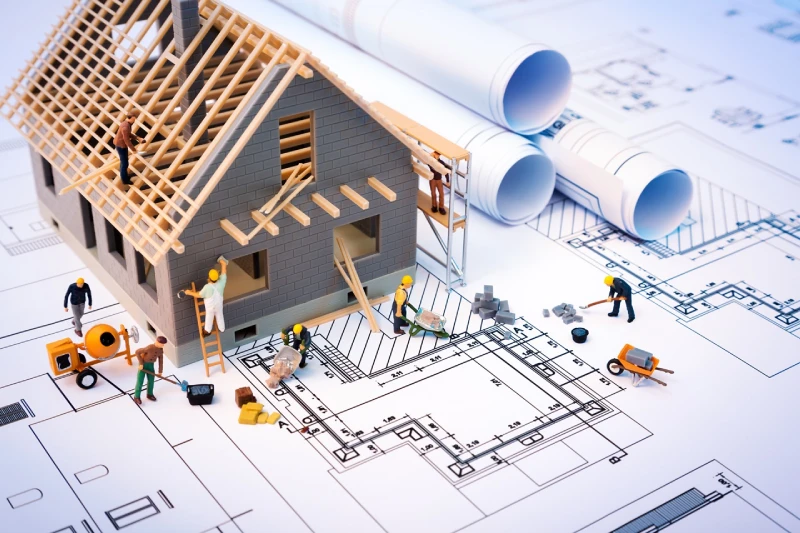 New Home Construction