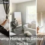Revamp Home with Genius DIY Hacks