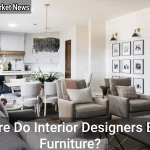 Where Do Interior Designers Buy Furniture?