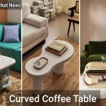 The Timeless Charm of Curved Coffee Tables