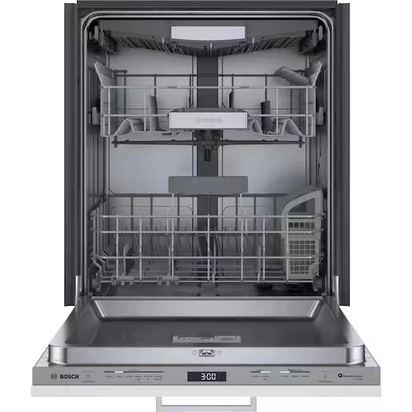 Bosch 800 Series Top Control Dishwasher