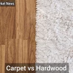 Carpet vs Hardwood