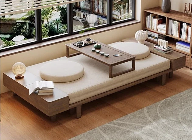 Chabudai and Zen Tables