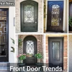 Front Door Trends – 7 Stylish Ideas