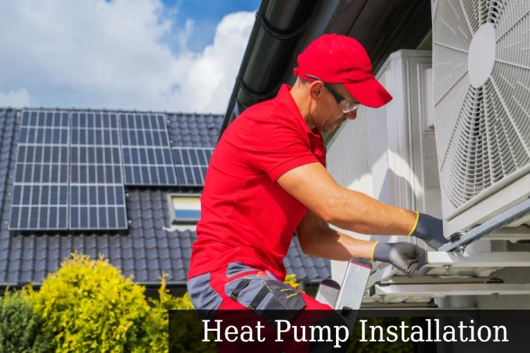 Heat Pump Installation