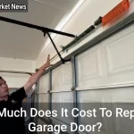 How Much Does It Cost To Repair A Garage Door_
