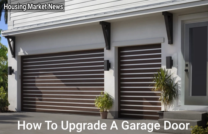 How To Upgrade A Garage Door