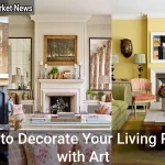 How to Decorate Your Living Room with Art