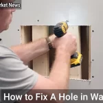 How to Fix A Hole in Wall