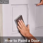 How to Paint a Door