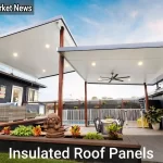 Insulated Roof Panels