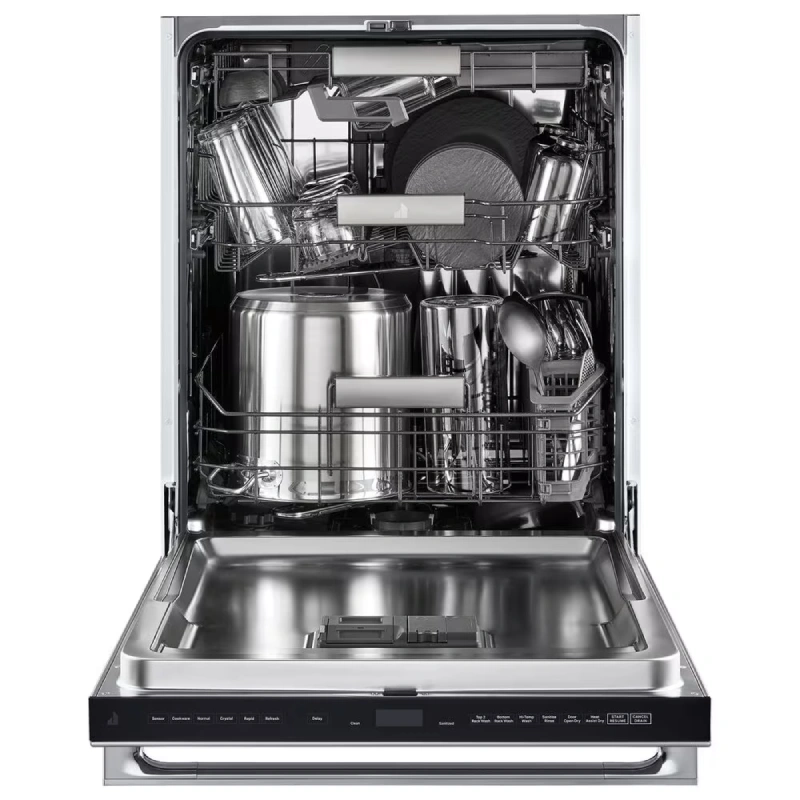 JennAir Rise Top Control Built-In Dishwasher