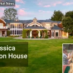 Jessica Simpson House
