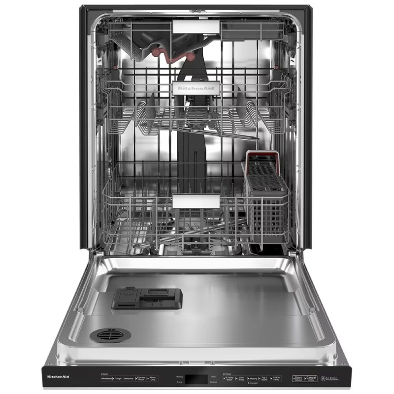 KitchenAid Top Control Built-In Dishwasher